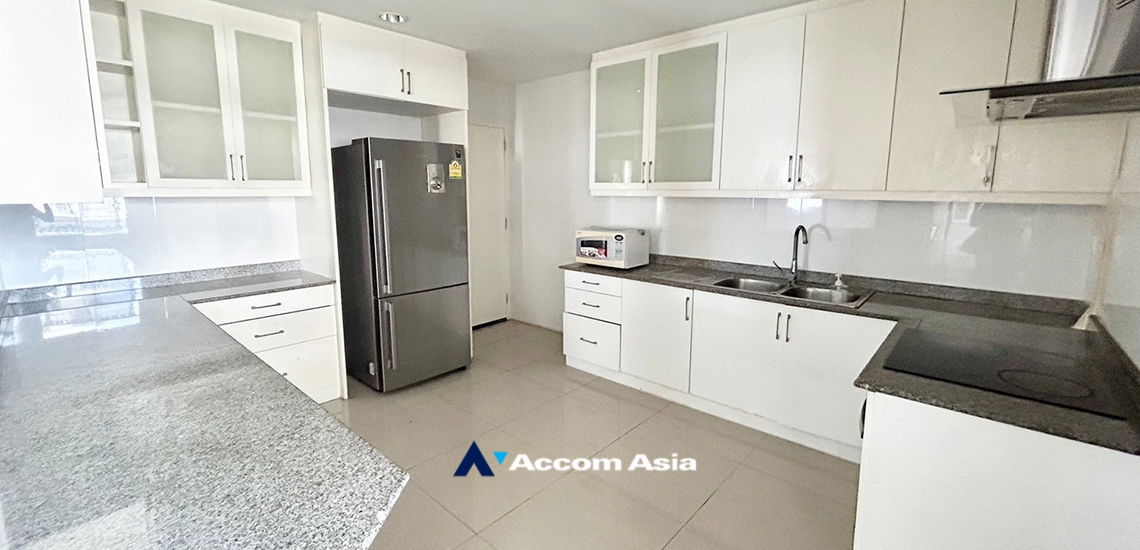 รูป 🔼🔽 AccomA 📩 Spacious condo with classic wood charm in Sukhumvit 33 (1519254) - รูปที่ 6/12