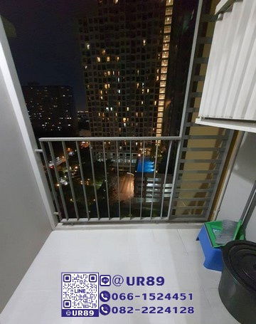 รูป 💙 Hot Price 💙ให้เช่า/For RENT คอนโด ยู ดีไลท์แอท อ่อนนุช สเตชั่น (U Delight @ Onnut Station) - รูปที่ 8/8