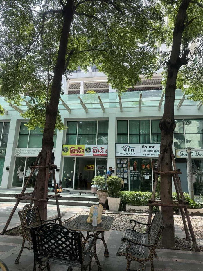 รูป ให้เช่า Shop คอนโด ทีซี กรีน พระราม9 ตึก A เลขที่ 270/6 - รูปที่ 2/17