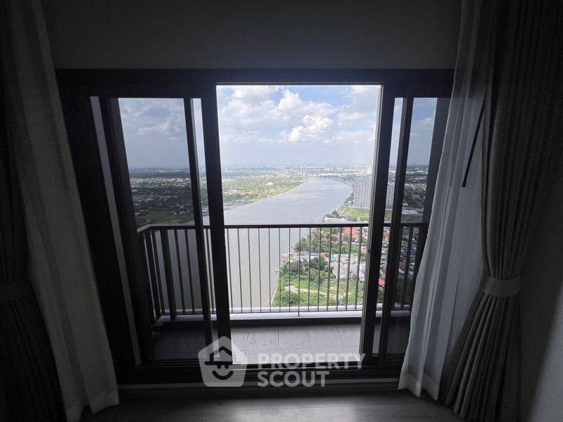 picture 1-BR Condo at The Politan Aqua near MRT Phra Nang Klao Bridge (ID 1372691) - 2/18