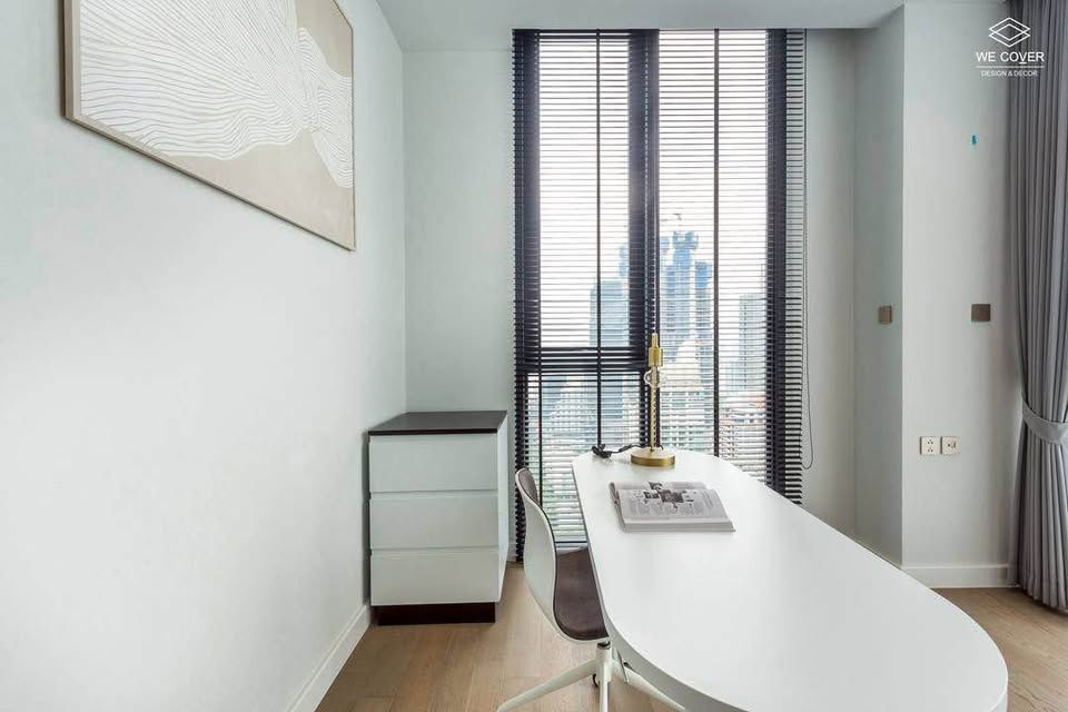 picture For rent Supalai Icon Sathorn ready to move in BL260205 - 5/19