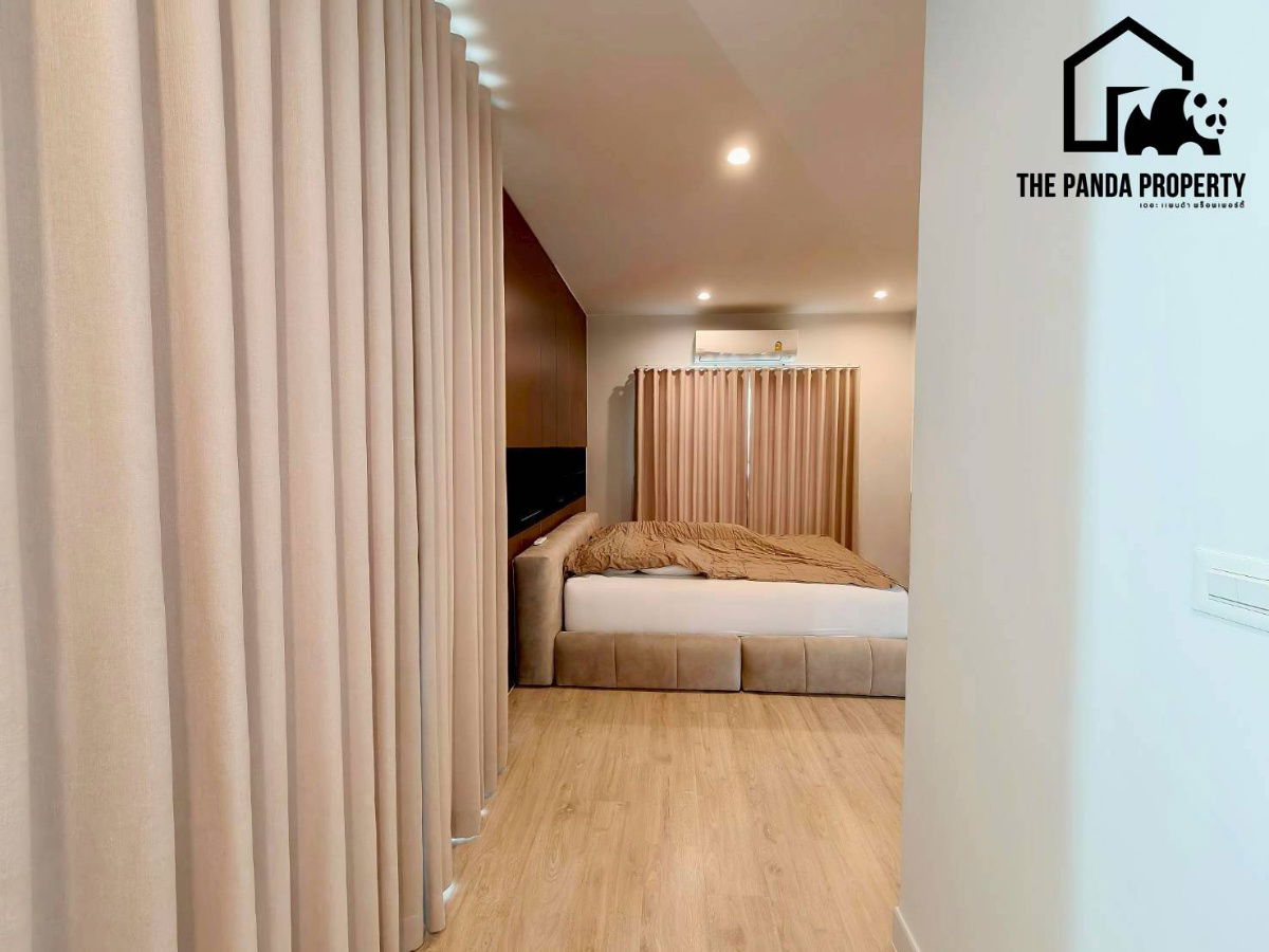 รูป บ้านเดี่ยวโครงการดี สราญสิริ บางนา - รูปที่ 18/20