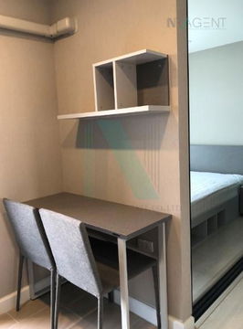 🚩 For Sell Condo THE CUBE STATION RAMINTRA 109 Building B, Floor 8,1 bed room, Room size 24 sqm