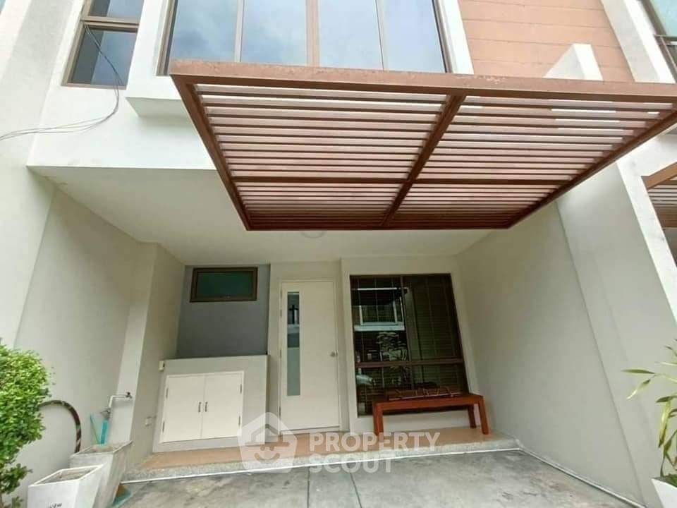 รูป ทาวน์เฮาท์ 3-ห้องนอน ใกล้ BTS บางจาก (ID 1913262) - รูปที่ 22/44