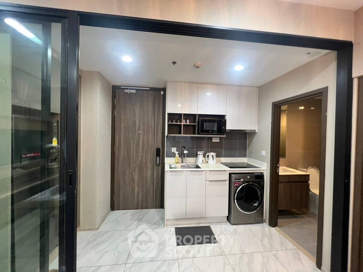 รูป คอนโด 2-ห้องนอน ที่ ไอดีโอ โมบิ อโศก ใกล้ MRT เพชรบุรี (ID 2213951) - รูปที่ 5/10