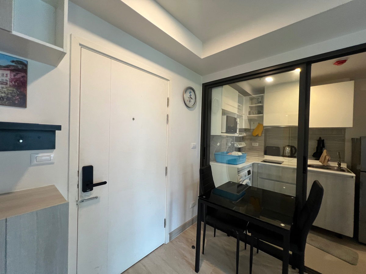 รูป ✅ขายescent park ville ชั้น4 ตึก บี 2.8ล้าน 32ตรม.☎️064-792-4426(เบญ) - รูปที่ 5/25
