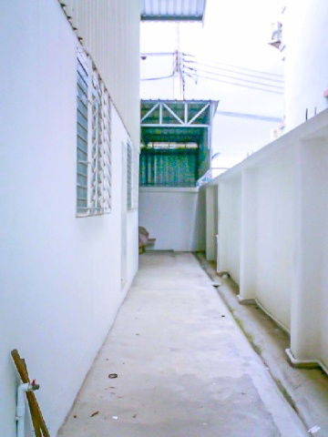 picture Huamum Market 1km. MRT Watcharapol 2.1km. Nuanchan Station Market 800m. Private warehouse for rent w - 7/8