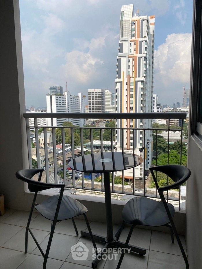 picture 1-BR Condo at Life @ Sathorn 10 near BTS Saint Louis (ID 2213808) - 5/13