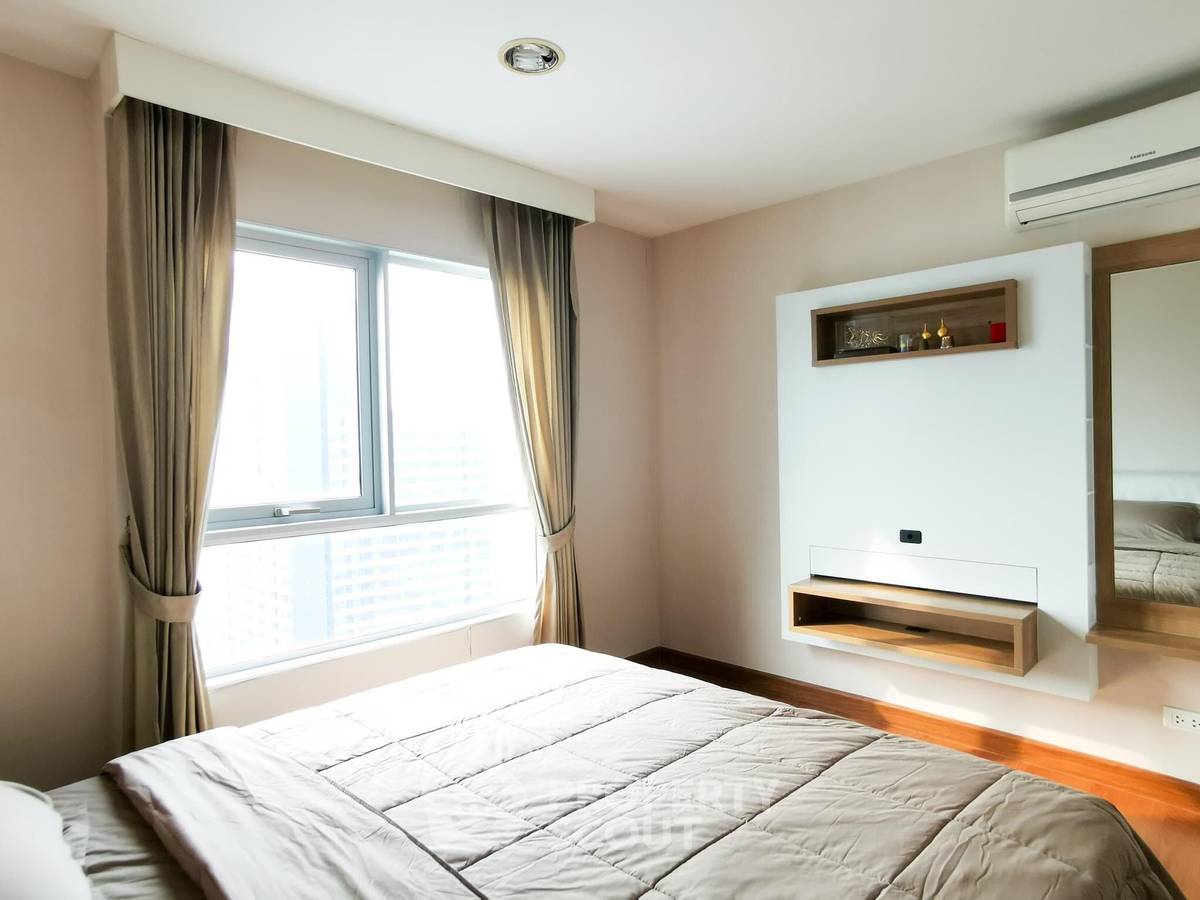picture 3-BR Condo at Belle Grand Rama 9 near MRT Phra Ram 9 (ID 1550593) - 6/16