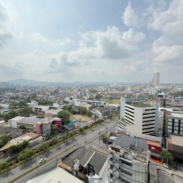 Plus Connect Hatyai ขายราคาดี บิ้วมาตราฐาน วิวสระว่ายน้ำ วิวเมือง