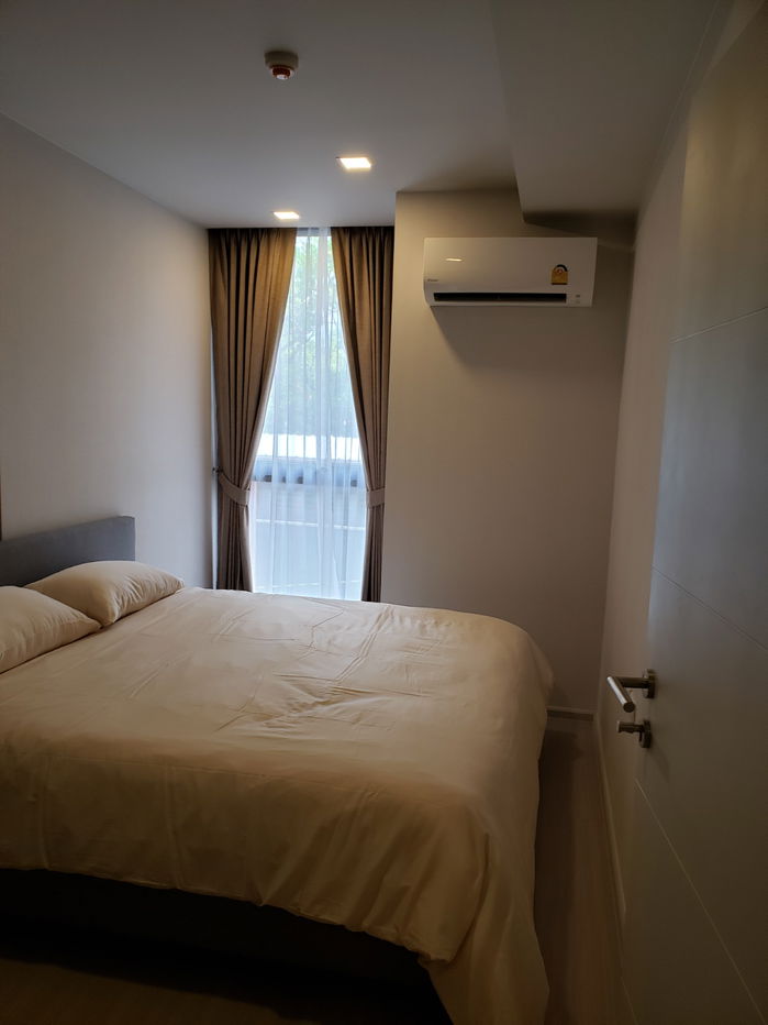 รูป ให้เช่า Quintara Treehaus เอกมัย 1ห้องนอน 34ตร.ม. 400m จาก BTS - รูปที่ 8/18
