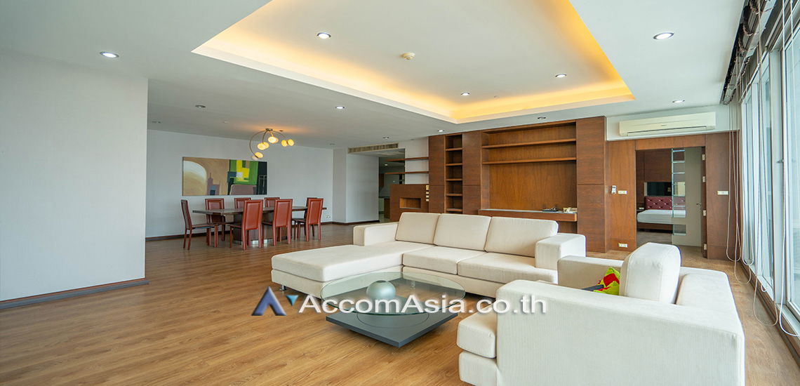 รูป 🔼🔽 AccomA 📩 Family-friendly apartment with large kitchen and storage (AA27893) - รูปที่ 1/11
