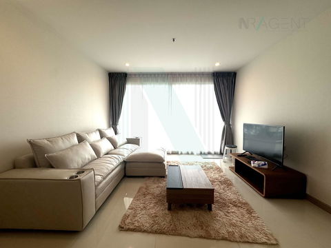 For Rent Condo SUPALAI RIVA GRANDE Building 1, Floor 16,2 bed room, Room size 127.00 sqm