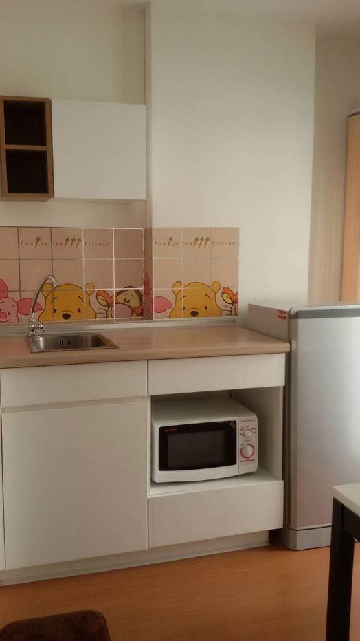 picture SH1021 Lumpini Condo Town Raminthra - Latplakhao Condo for rent - 5/8