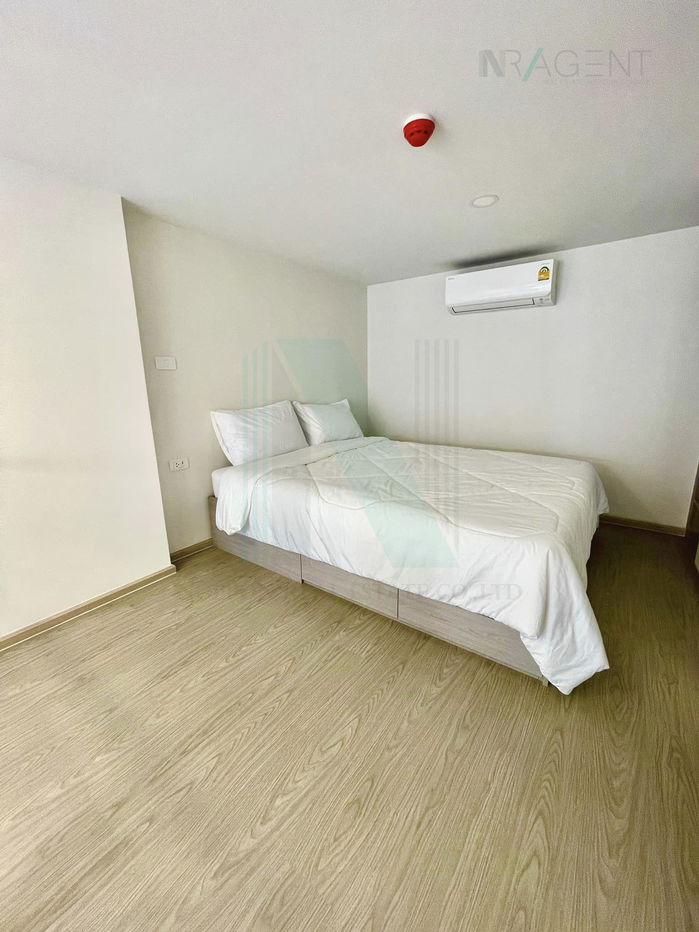 picture For Rent Condo ORIGIN PLUG & PLAY RAMKHAMHAENG TRIPLE STATION Building 1, Floor 16,Duplex, Room size 32 sqm - 6/8