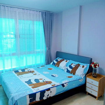 🏠RB19313 ให้เช่าถูกมาก📢ดีคอนโด รามคำแหง 64👉🏻แอดไลน์ @062mnigk( มี @ ด้วย) แอดมินตอบไว