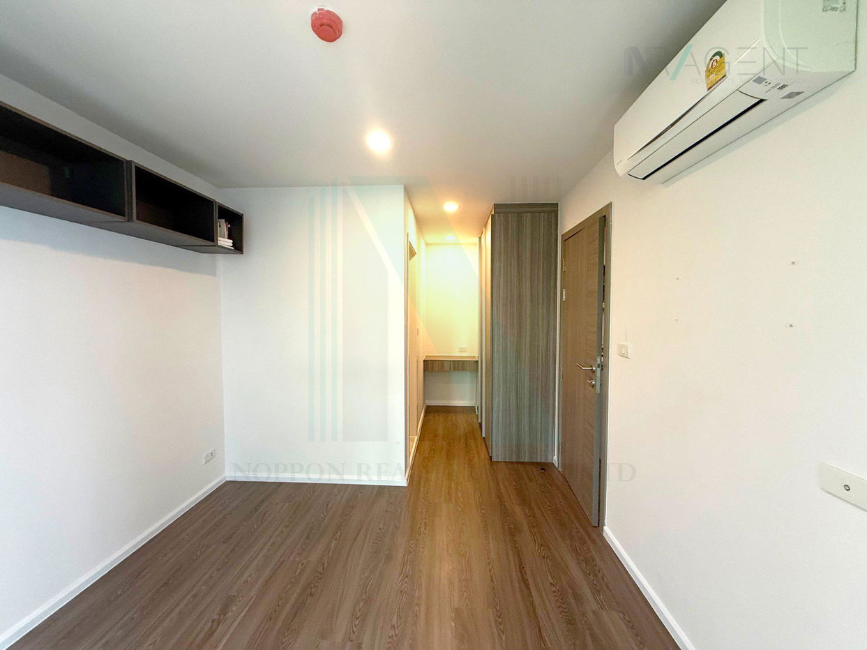 picture For Rent Condo THE ORIGIN RAMINTRA 83 STATION Building E, Floor 3,2 bed room, Room size 42 sqm - 6/8
