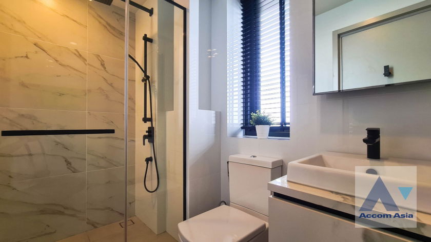 รูป 🔼🔽 AccomA 📩  2 BR Condominium @The LINE Sukhumvit 101 (AA33150) - รูปที่ 12/13