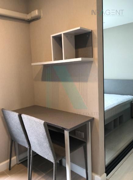 picture 🎉 For Sell Condo THE CUBE STATION RAMINTRA 109 Building B, Floor 8,1 bed room, Room size 24 sqm - 7/8