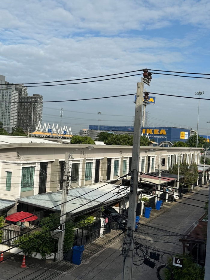 picture For rent Townhome @ Near Mega Bangna - 11/11