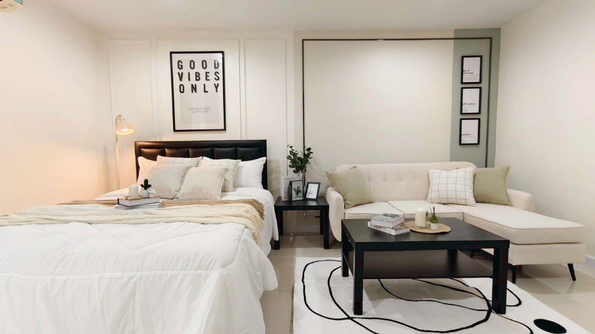 รูป ขายห้องแต่งสวย คอนโด Regent Home 15 แจ้งวัฒนะ ใกล้รถไฟฟ้าหลายสาย - รูปที่ 5/7