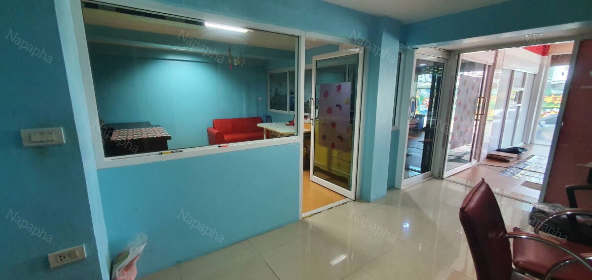 รูป P0071 ขายด่วน! สุขุมวิท 101/1 อาคารพาณิชย์​ 2 หลังติดกัน - รูปที่ 3/10
