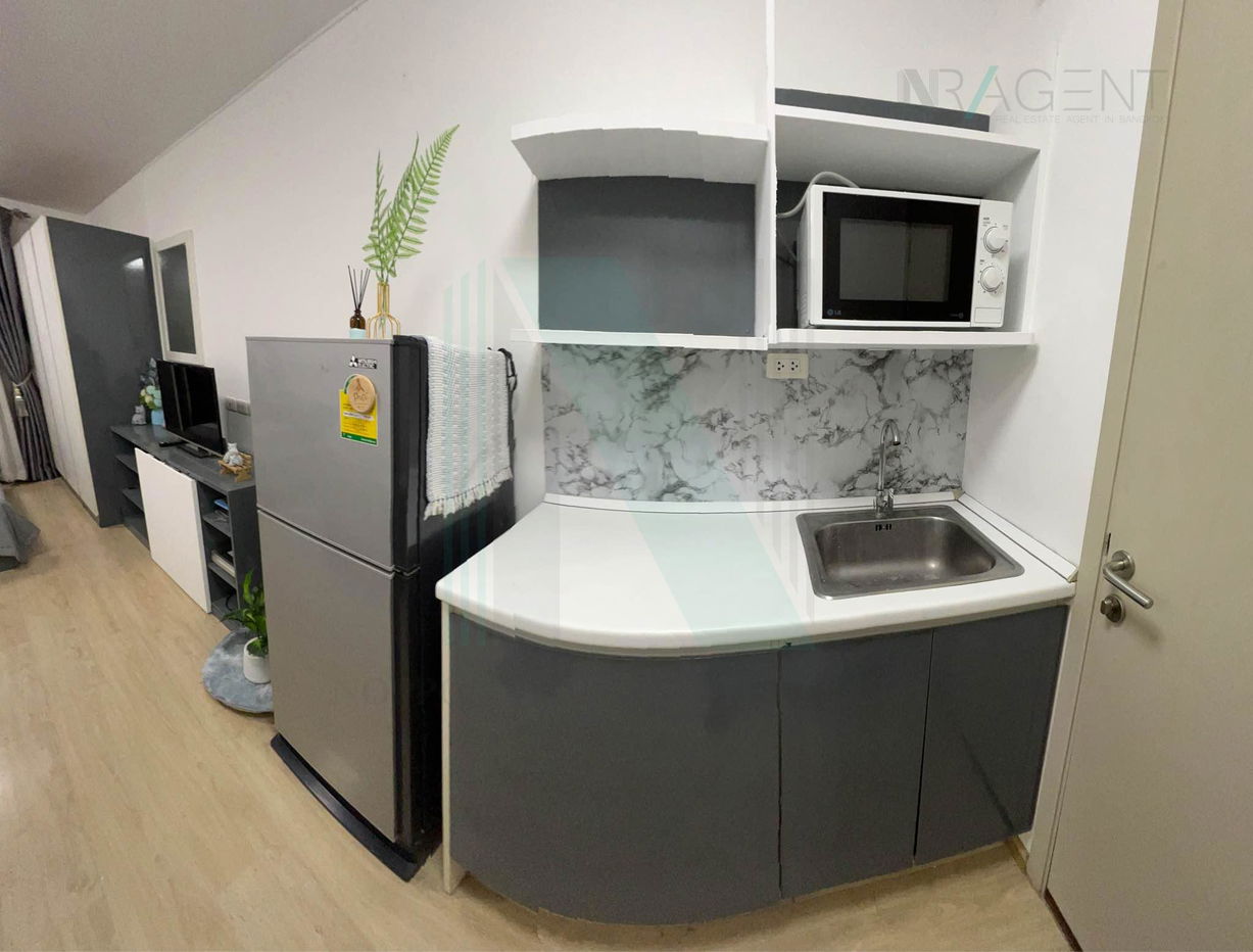 picture 🔺 For Sell Condo ELIO CONDO Building D, Floor 1,Studio, Room size 23 sqm - 5/8