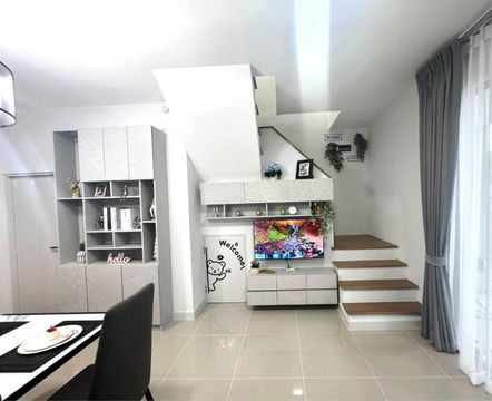 [RENT] HBN0162   ( Pleno Sukhumvit - Bangna 2 )      (ID with @in front, LINE ID:  @056qhbtt)