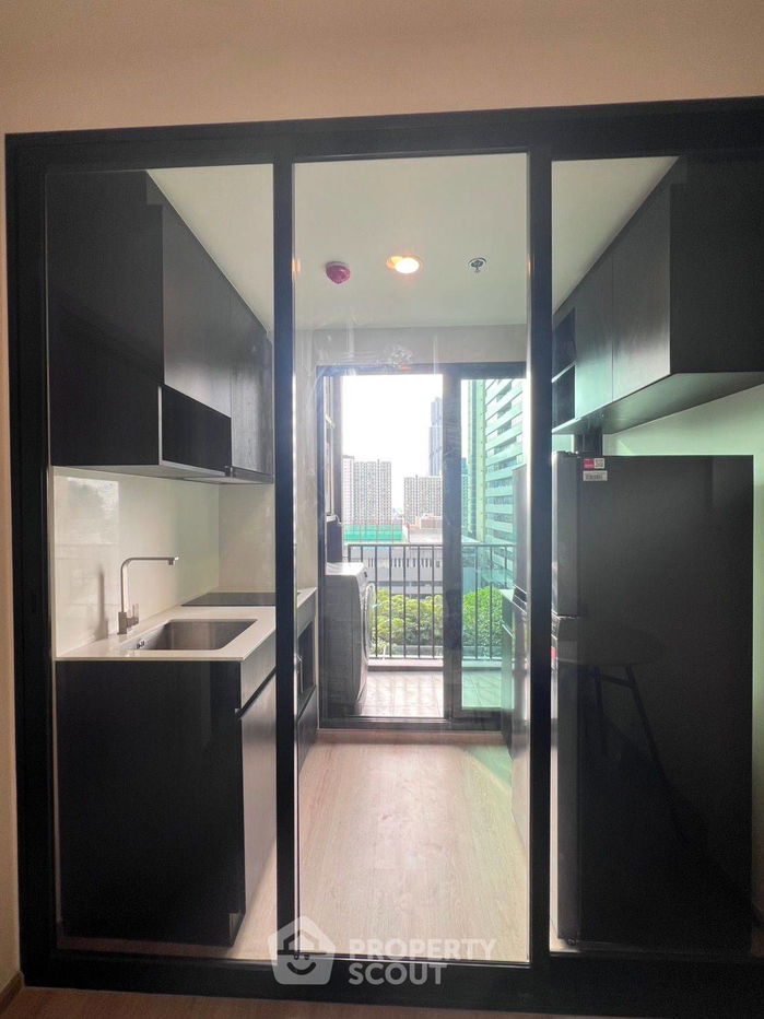 รูป คอนโด 1-ห้องนอน ที่ นิว ดิสทริค อาร์9 ใกล้ MRT พระราม 9 (ID 2185068) - รูปที่ 7/10
