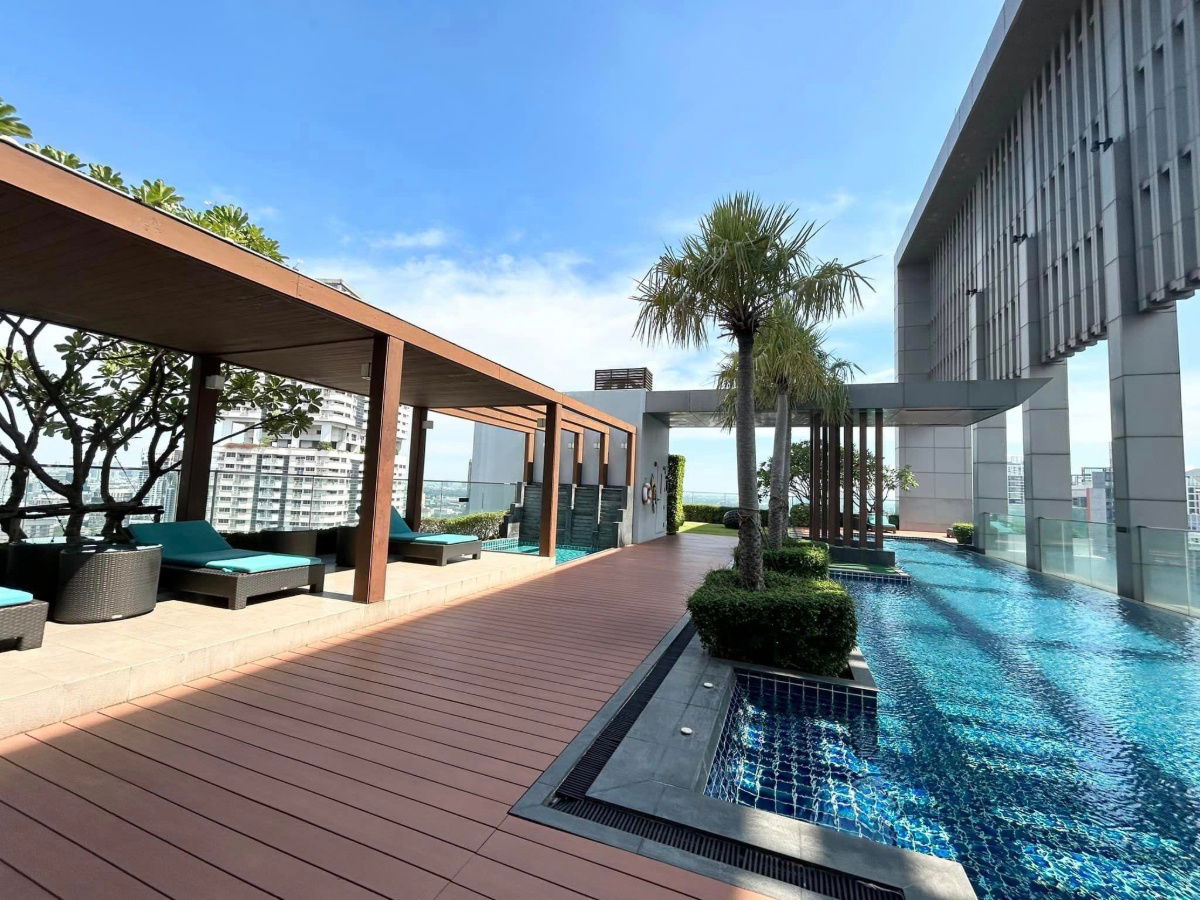 รูป Code: KJ7735  ให้เช่า The Address Sukhumvit 28 🔥🔥 จองเดือนนี้รับส่วนลด1,000บาท 🔥🔥 @kjcondo (มี@ข้างหน้าด้วยนะคะ) - รูปที่ 13/13