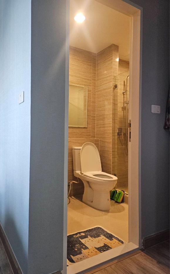 picture 12,000 baht/month 1/1 bed Niche Mono Bearing sukhumvit 70 BTS Bearing  - 3/9