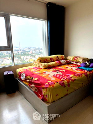 Condos for rent : High-Floor 1-BR 29 Sqm At Aspire Erawan, 100m to BTS Chang Erawan (ID 2214195)
