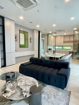 🎉 For Rent 3-story House VIVE 2 KRUNGTHEP KREETHA 4 bedroom 5 bathroom