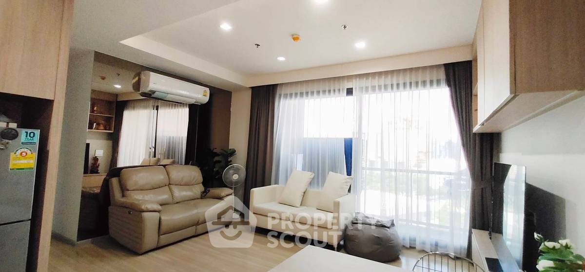 รูป คอนโด 2-ห้องนอน ที่ เอ็ม จตุจักร ใกล้ BTS สะพานควาย (ID 592004) - รูปที่ 5/7