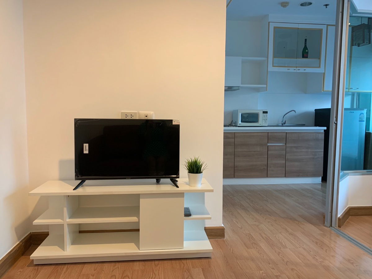 picture 🟢For Rent🟢Aspire Rama 4 Aspire Rama 4, beautiful room, fully furnished, 📱ADD LINE @nathong97 (reply ⚡ 24 Hr) P516 - 3/9