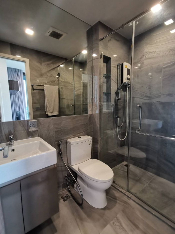 picture 2 bedrooms Ideo Q Sukhumvit 36 ​​Bay Windows with wide view -BTS Thong Lor best for expats living in a cozy Sukhumvit area - 9/16