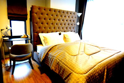 Condos for rent : G8544🚨中国客户，请加微信。(在联系方式的旁边) 🅵🅾🆁 🆁🅴🅽🆃 Chewathai Residence Bang Pho 🅻🅸🅽🅴 ❤️💜@condopremium💜❤️Ready to move in ⬛🟨 📞 065 695 3645🟨⬛