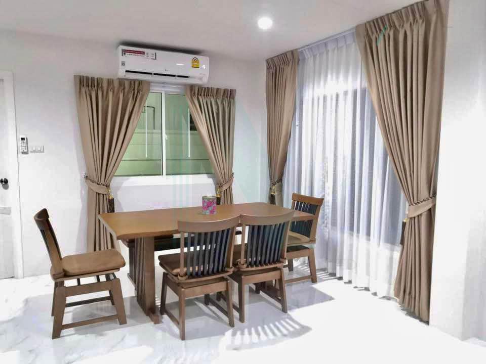 picture 🎉 For Sell Town house ANNA TOWNHOME @ TIWANON-CHAENGWATTANA 2-story 4 bedroom 5 bathroom - 3/8