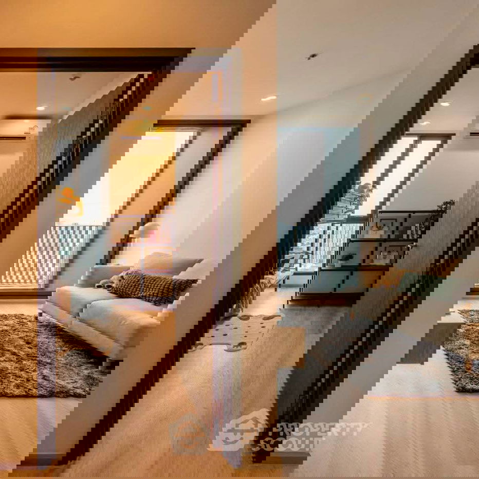 picture 2-BR Condo at Whizdom Essence Sukhumvit near BTS Punnawithi (ID 2213289) - 4/7