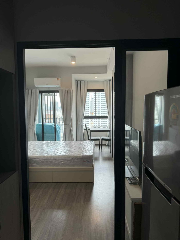 picture For rent: Condo at Ideo Ramkhamhaeng - Lam Sali Station (Ideo Ramkhamhaeng - Lam Sali Station) New Ready-to-Move - 2/34