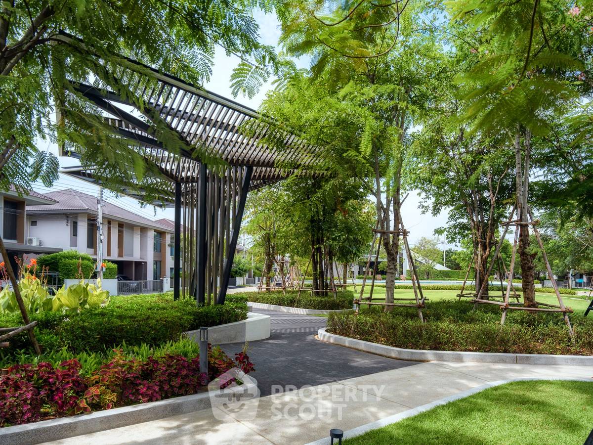 รูป บ้าน 4-ห้องนอน ใกล้ ท่าอากาศยานสุวรรณภูมิ (ID 1275345) - รูปที่ 6/9