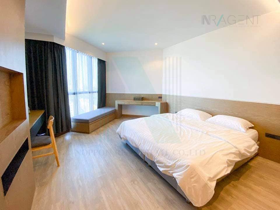 picture 🚩 For Rent Condo NS TOWER CENTRAL CITY BANGNA Building 1, Floor 12,3 bed room, Room size 114.00 sqm - 4/8