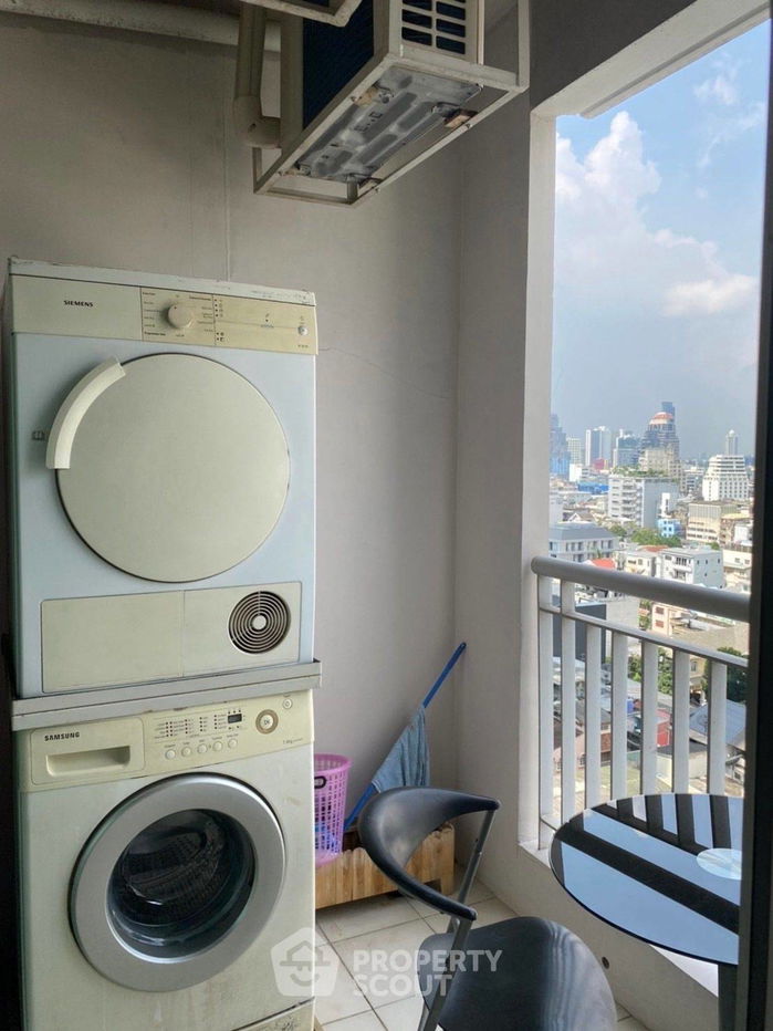 picture 1-BR Condo at Life @ Sathorn 10 near BTS Saint Louis (ID 2213808) - 3/13