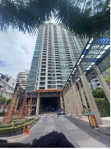 รูป ให้เช่าคอนโด ดิ แอดเดรส สาทร / The Address Sathorn - รูปที่ 8/8