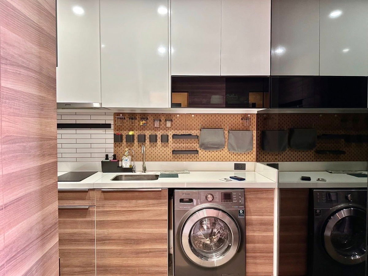 รูป ✨Condo for Rent : Ashton Silom (BTS Saladaeng ) AP-02 ( line : @condo91 ) - รูปที่ 6/9