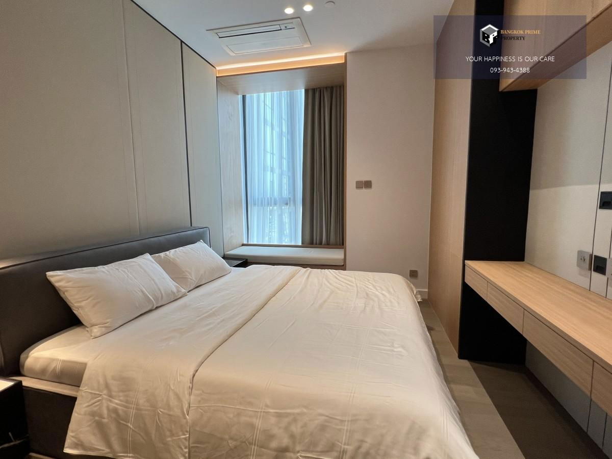 รูป Supalai Icon Sathorn | 🚝ใกล้ BTS เซ็นหลุยส์ | #2025071910997 - รูปที่ 7/18