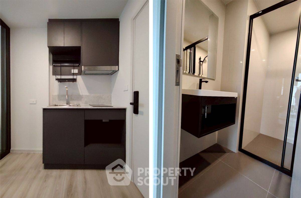 picture Studio Condo at QUINTARA MHyGEN RATCHADA - HUAI KHWANG near MRT Huai Khwang (ID 2215366) - 6/11