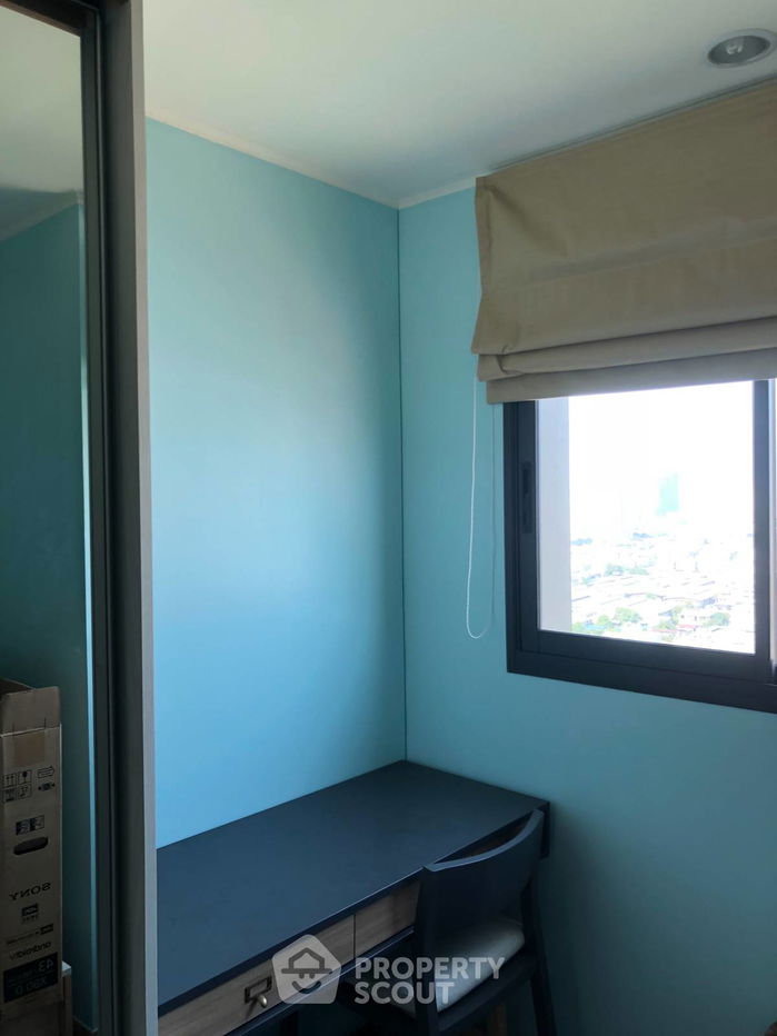 picture 2-BR Condo at U Delight Residence Riverfront Rama 3 in Bang Phong Phang (ID 1160565) - 12/12