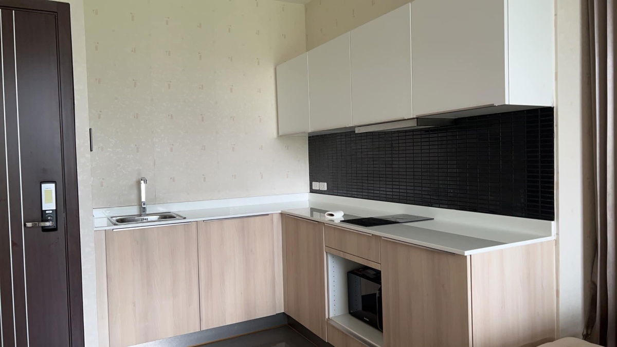 รูป ให้เช่า : STYLISH CONDO  ใกล้แยกภูคำ นิมมาน เชียงใหม่  สนใจ Tel. 082-389-9314 คุณบู  - รูปที่ 7/15
