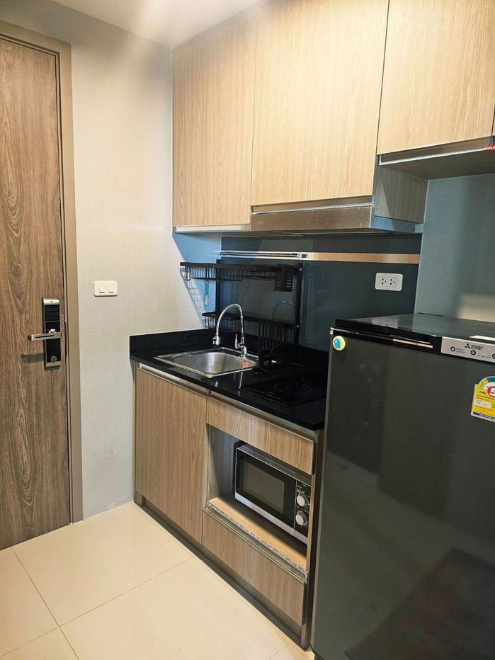 picture 12,000 baht/month 1/1 bed Niche Mono Bearing sukhumvit 70 BTS Bearing  - 6/9
